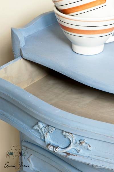Louis Blue Chalk Paint(tm) dekorativ Paint by Annie Sloan 